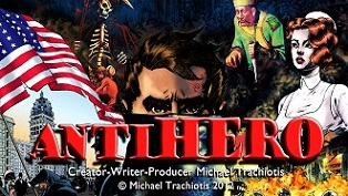 antiHERO FILM & GRAPHIC NOVEL'