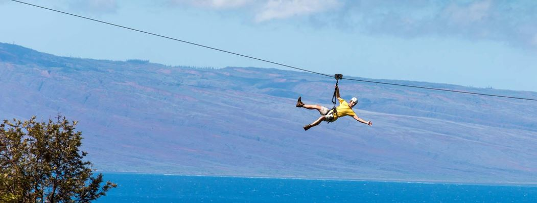 ZipLine Utah'
