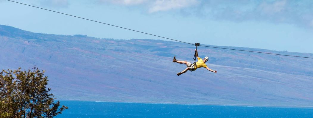 ZipLine Utah