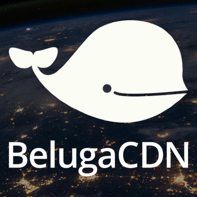 Company Logo For BelugaCDN'
