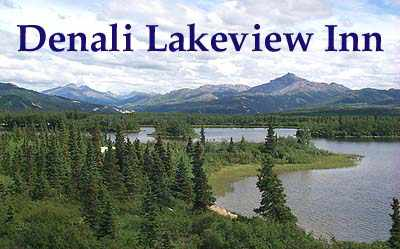 Denali Lakeview Inn'