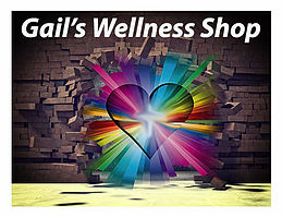 GailsWellnessShop.com Logo
