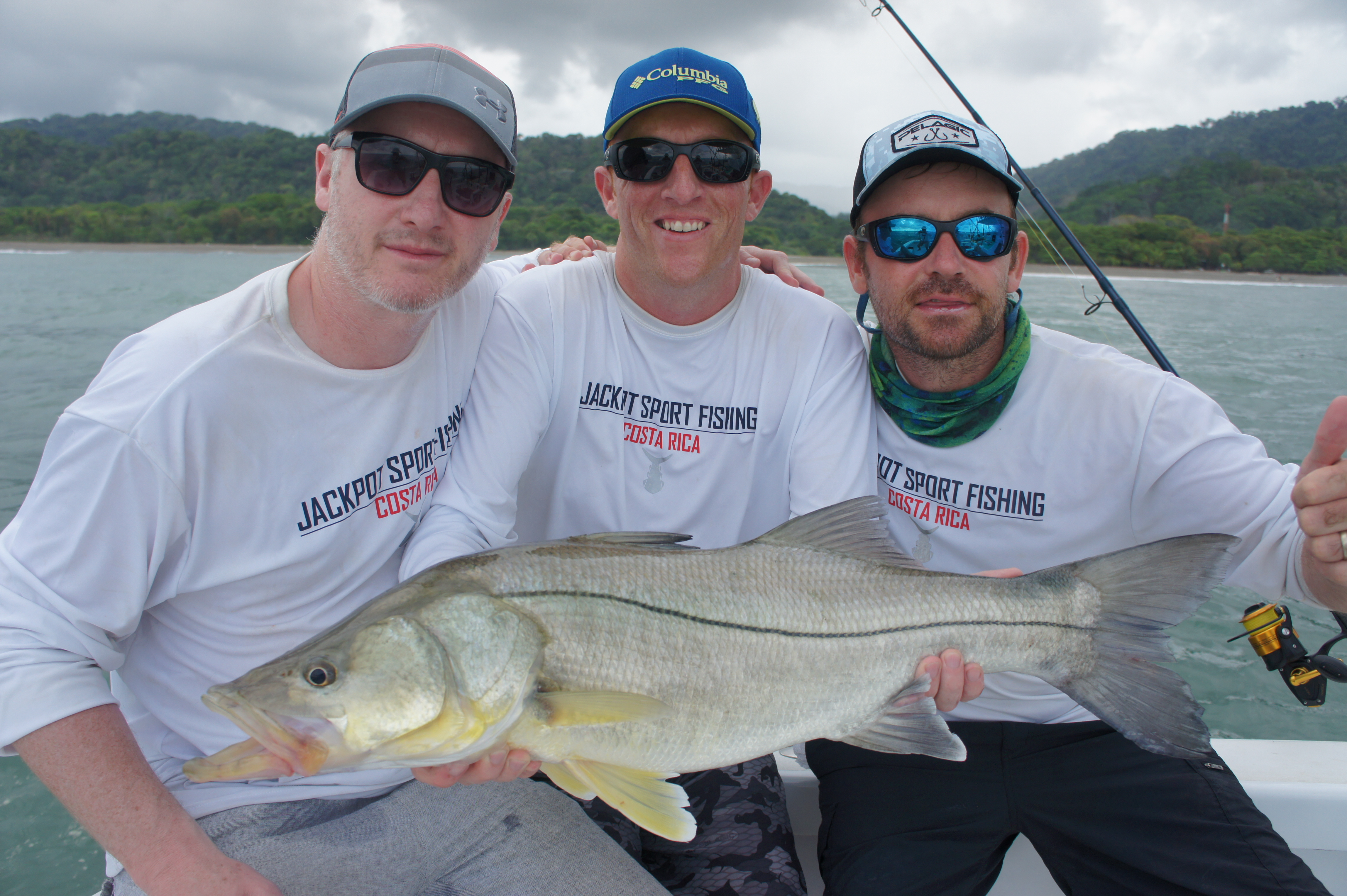 MAY 2016 - COSTA RICA SPORT FISHING REPORT!'