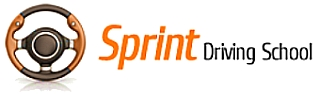 Company Logo For Sprint Driving School Melbourne.'