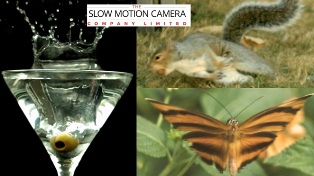 FPS1000 High Frame Rate Camera'