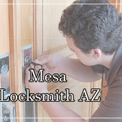 Company Logo For Mesa Locksmith'