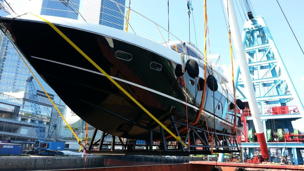 SEVEN SEAS YACHT TRANSPORT