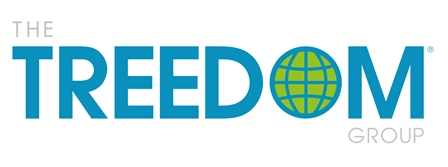 Company Logo For The Treedom Group'