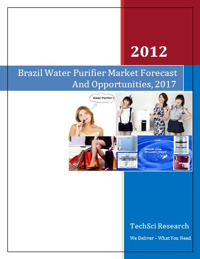Brazil Water Purifier'