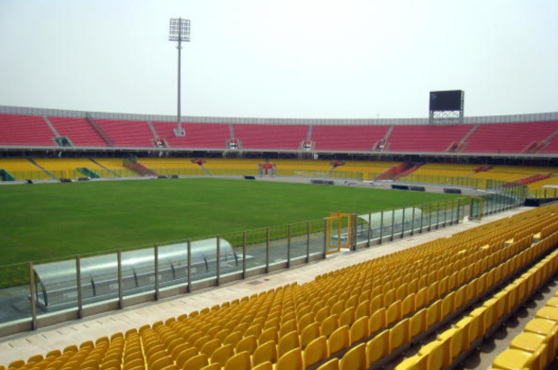 Live Concerts in Africa