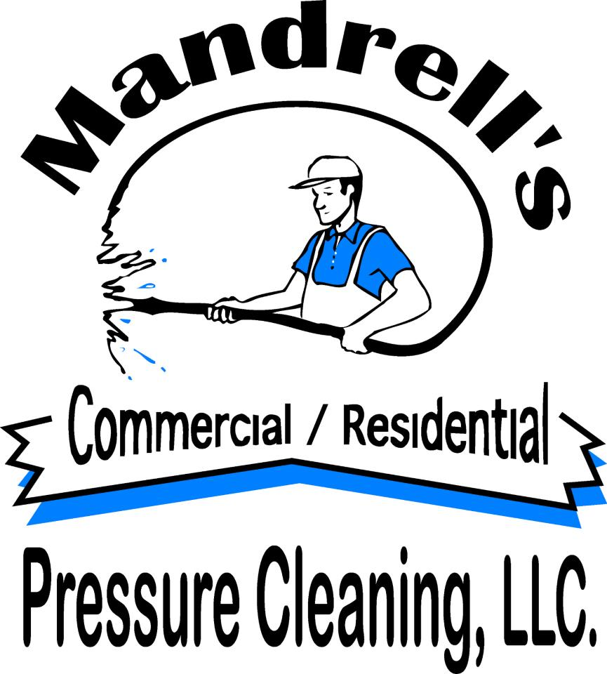 Company Logo For Mandrell's Pressure Cleaning, LLC'