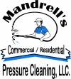 Company Logo For Mandrell's Pressure Cleaning, LLC'