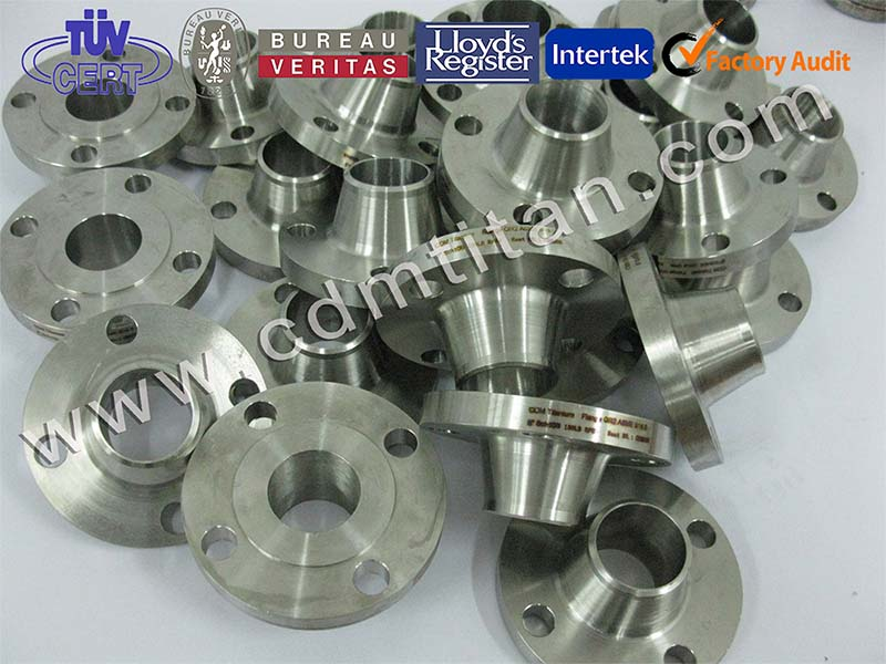 CDM Titanium Falnge - Shanghai CDM Industry Co., Ltd.'