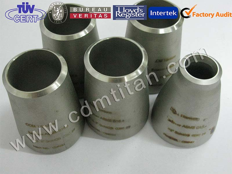 CDM Titanium Reducer - Shanghai CDM Industry Co., Ltd.'