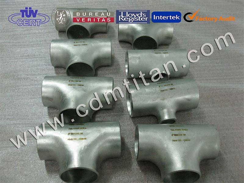 CDM Titanium Elbow - Shanghai CDM Industry Co., Ltd.'