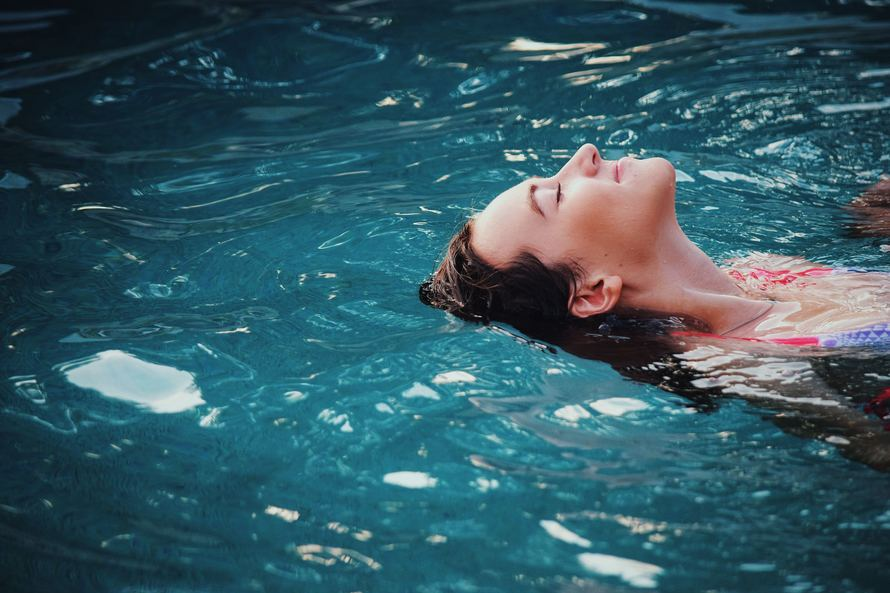 Swimming'