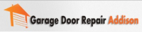 Addison Garage Door Repair Logo