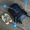 Mahnke Labs launches Omnipack backpack.'