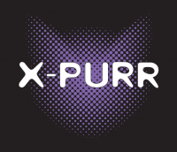 x-purr logo