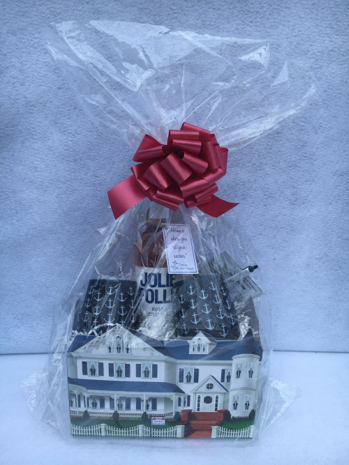 Gift Baskets for Business Associates'