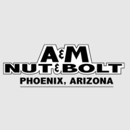 Company Logo For A&amp;M Nut and Bolt'