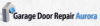 Company Logo For Aurora Garage Door Repair'