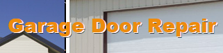 Burr Ridge Garage Door Repair Logo