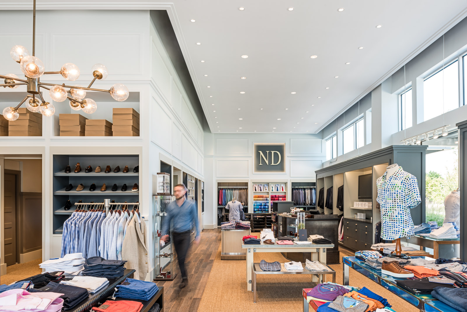 Norton Ditto, designed by Daniel Scott Turner Design