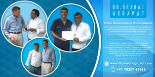 Dr. Bharat Agravat'