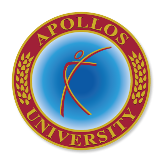 Company Logo For Apollos University'