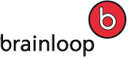Logo for Brainloop'