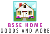 BSSEHomeGoodsAndMore.com Logo