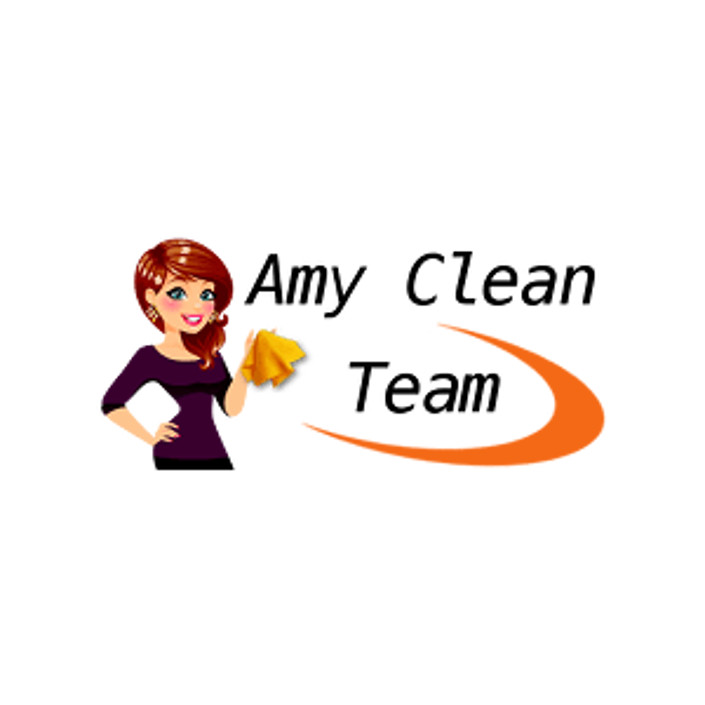 Company Logo For Amy Clean Team'