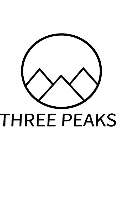 Three Peaks'