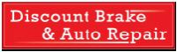 Discount Brake and Auto Repair Logo