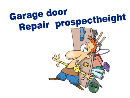 Prospect Heights Garage Door Repair Logo