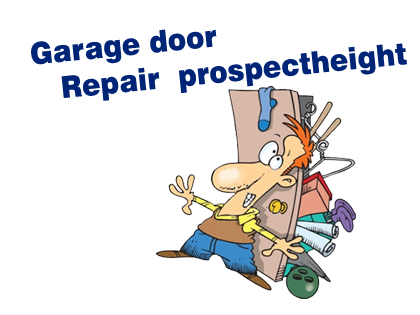Company Logo For Prospect Heights Garage Door Repair'