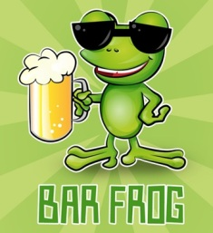 Bar Frog'