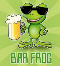 Bar Frog