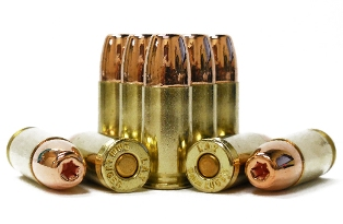 LAX Ammo