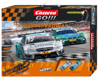 Carrera GO!!! DTM Speedway (62390)