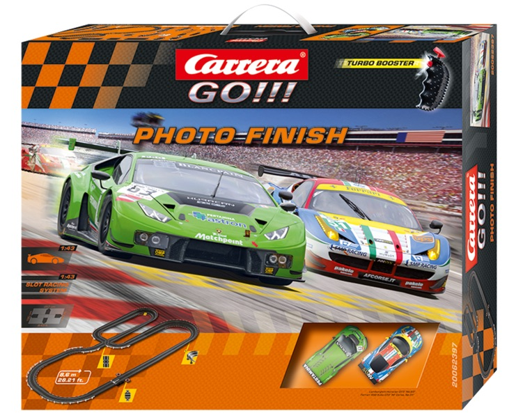 Carrera GO!!! Photo Finish (62397)