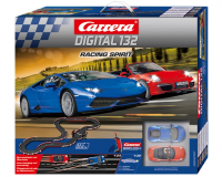 Carrera Digital 132 Racing Spirit (30187)
