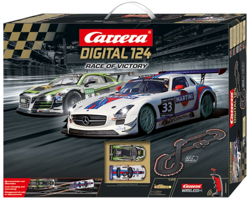 Carrera Digital 124 Race of Victory (23621)'