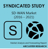 Arcluster SD-WAN Market Report Image