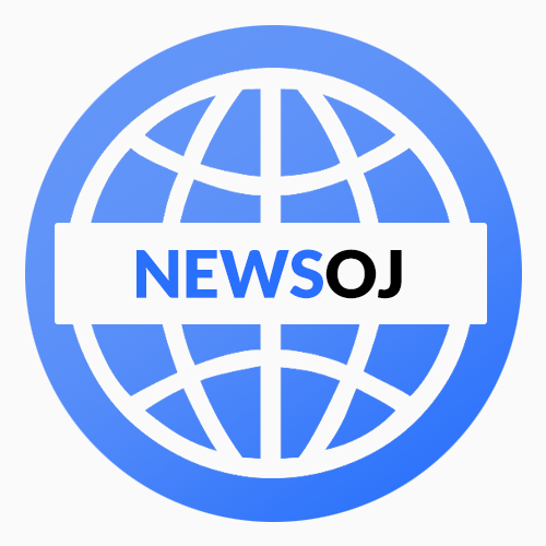 Company Logo For News OJ'