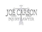 Joe Carson Injury Lawyer'