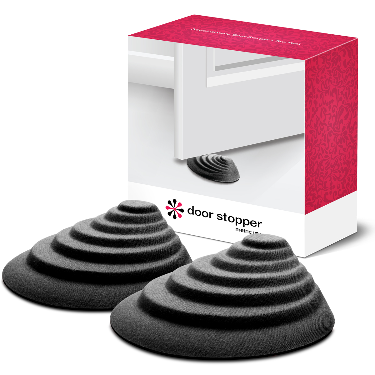 Limited Time 50% Discount on Decorative Door Stopper