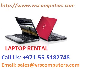 Laptop for Rent in Dubai'