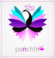Company Logo For Designer Embroidered Lehenga'